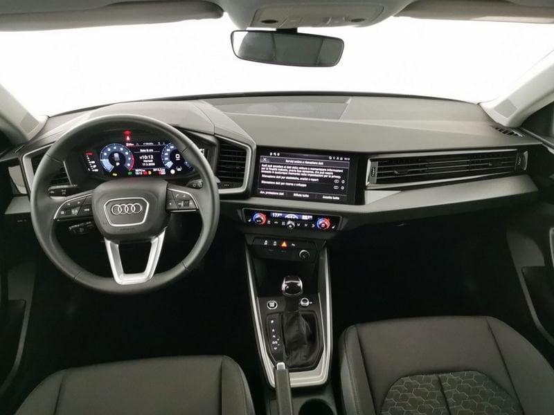 Audi A1 allstreet 30 1.0 tfsi Business 116cv s tronic