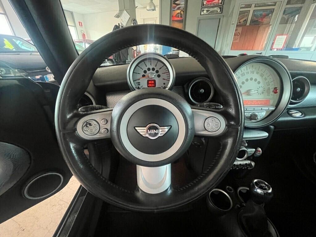 Mini 1.6 16V Cooper S Motore Revisionato