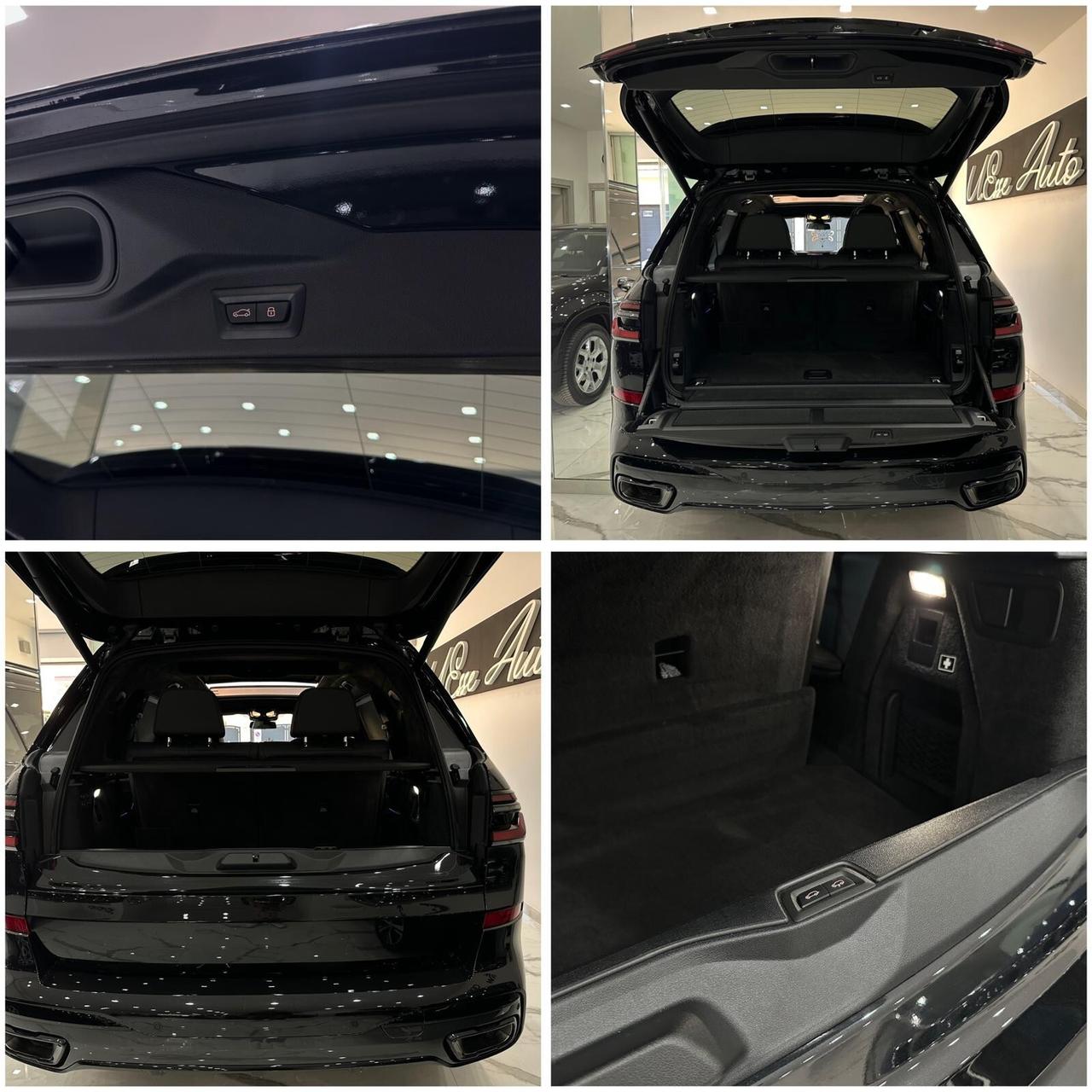 BMW X7 xDrive40d M Sport Pro 6 Posti