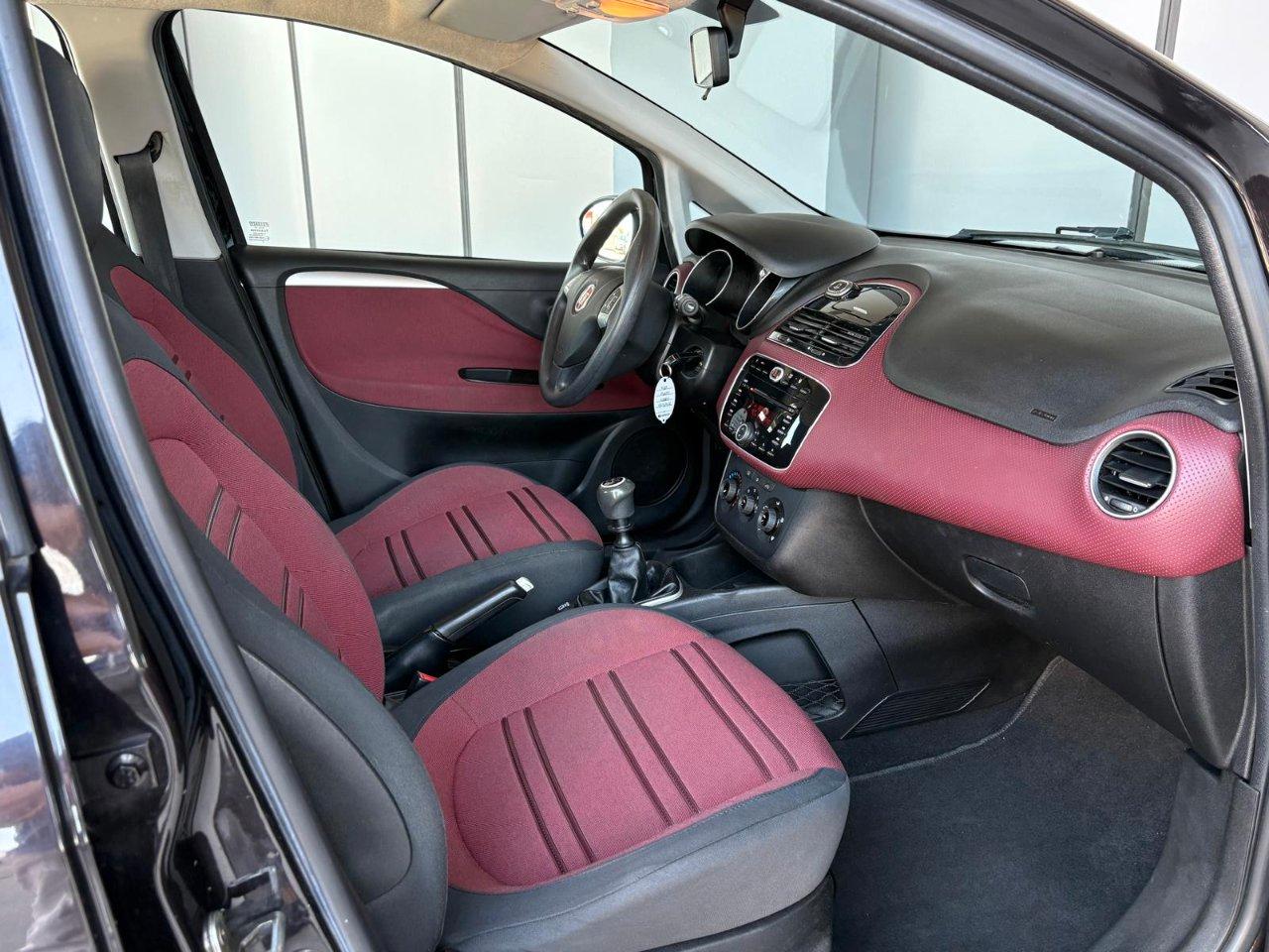 Fiat Punto Evo 5 Porte Punto Evo 5p 1.4 natural power Dynamic 70cv