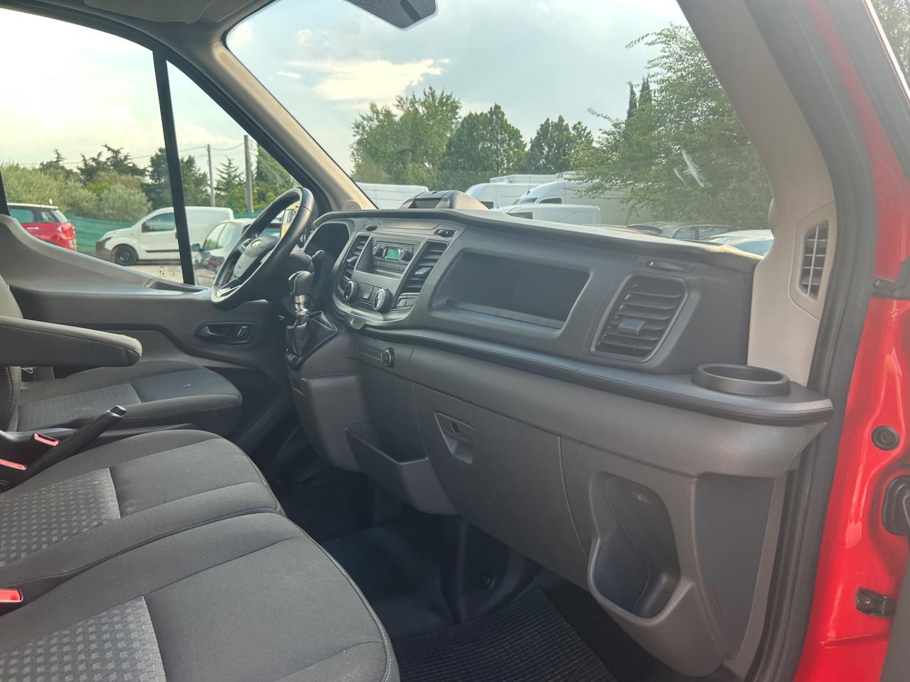 Ford Transit 350 2.0TDCi Ibrido Euro6D L2H3