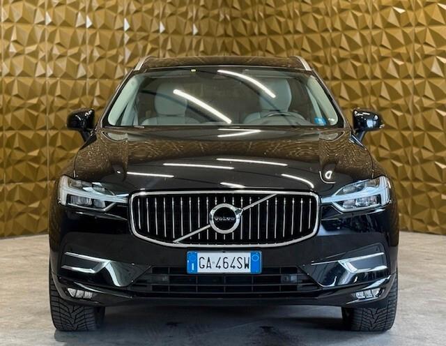 Volvo XC 60 XC60 B5 (d) AWD Geartronic Inscription