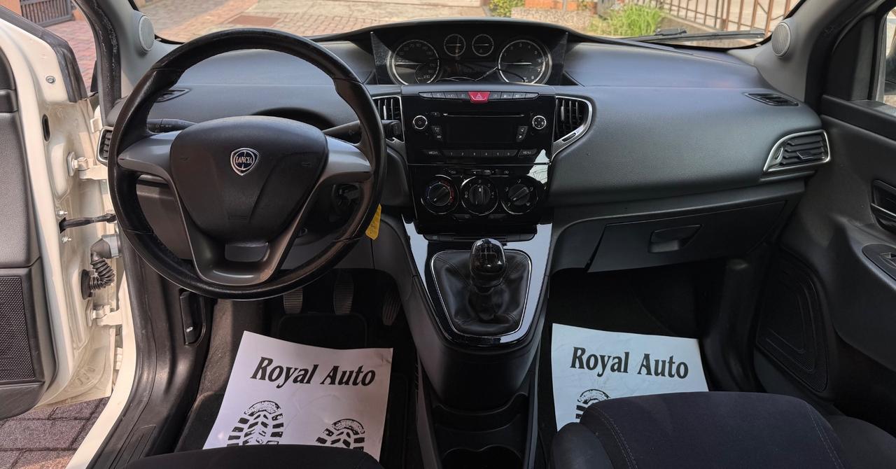 Lancia Ypsilon 1.2 GPL Scadenza 2033 Ok Neopatentati