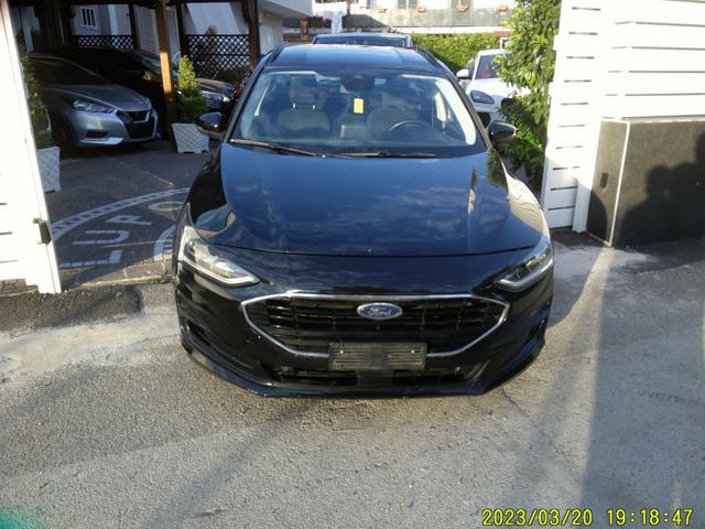 FORD Focus 1.5 EcoBlue 120 CV SW Business
