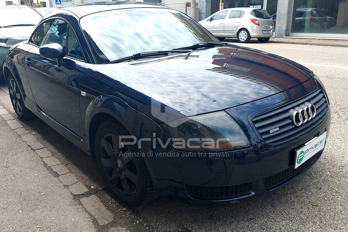 AUDI TT Coupé 1.8 T 20V 179 CV cat