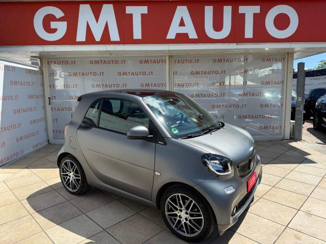 SMART ForTwo 0.9 90CV BRABUS TWINAMIC TURBO PRIME NAVI LED PANO