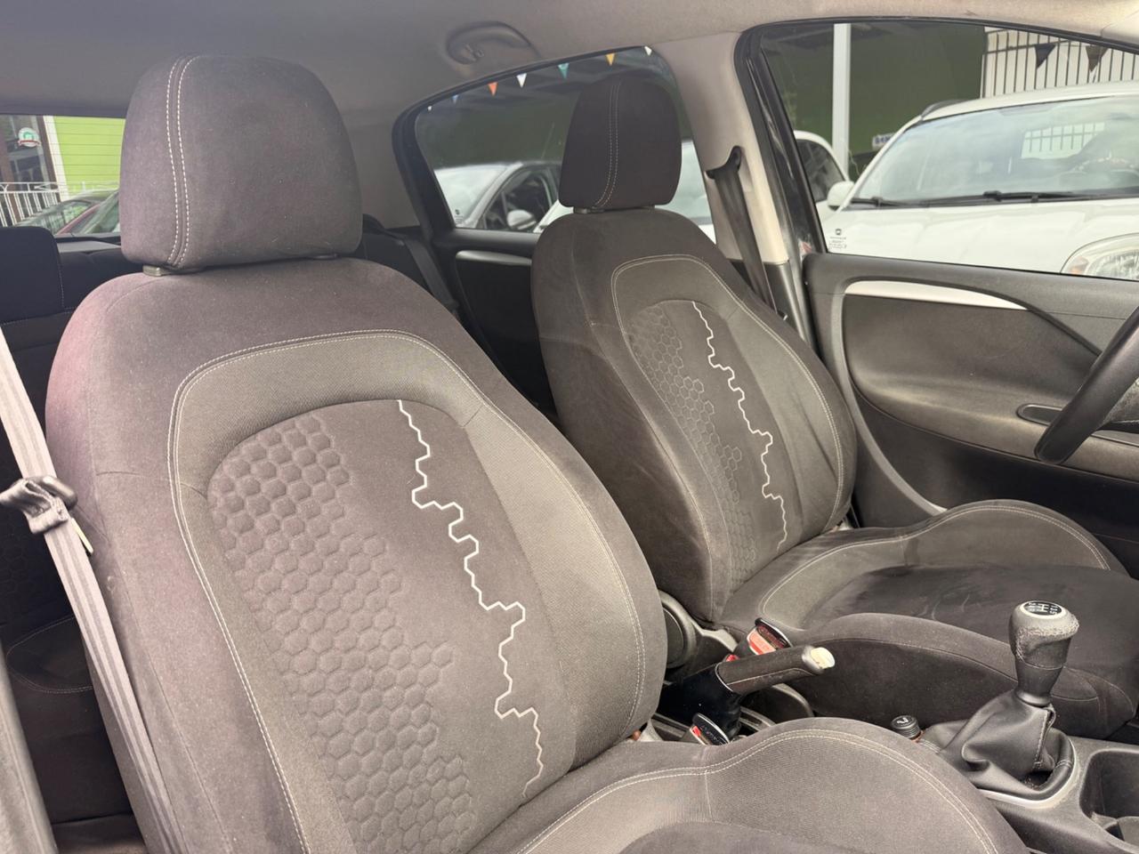 Fiat Punto 1.3 MJT 75 CV 5 porte Lounge 08/2014