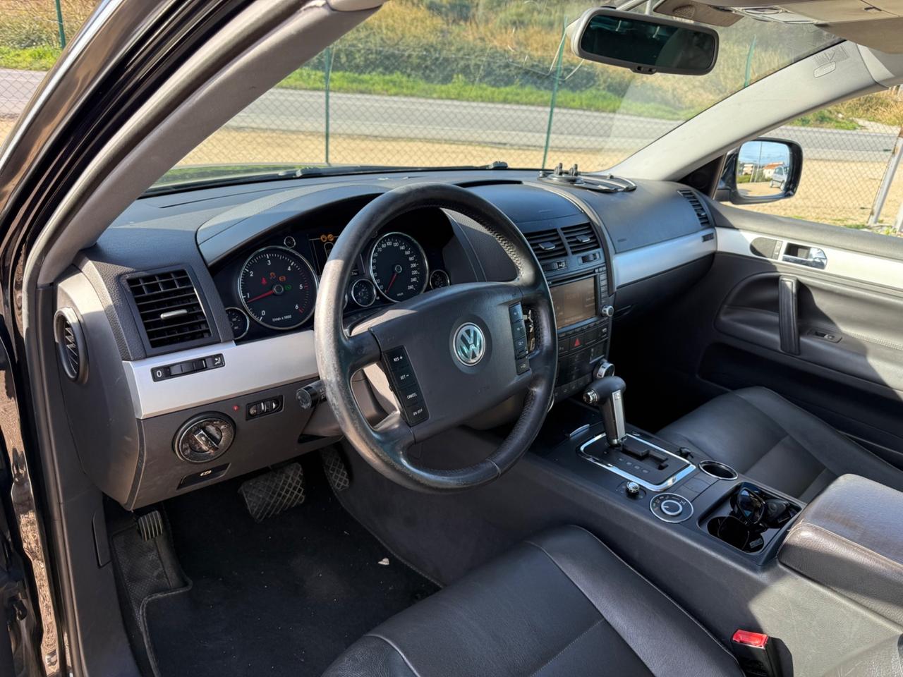 Volkswagen Touareg 2.5 DIESEL AUTOMATICA PERMUTE