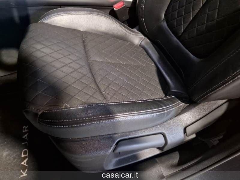 Renault Kadjar Blue dCi 8V 115CV EDC Intens 3 ANNI DI GARANZIA KM ILLIMITATI PARI ALLA NUOVA