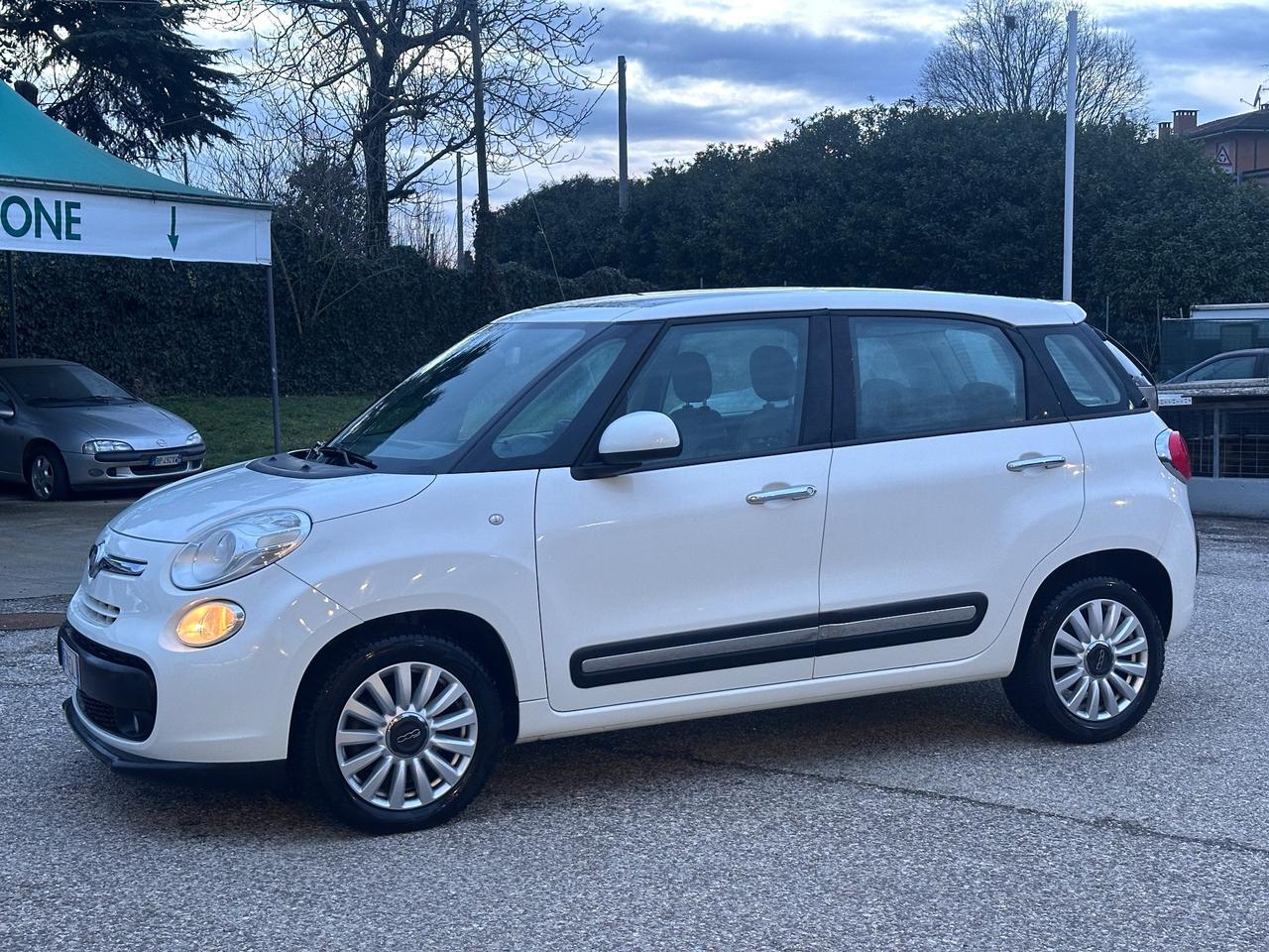Fiat 500L 1.3 Multijet 85 CV Lounge tetto panoramico