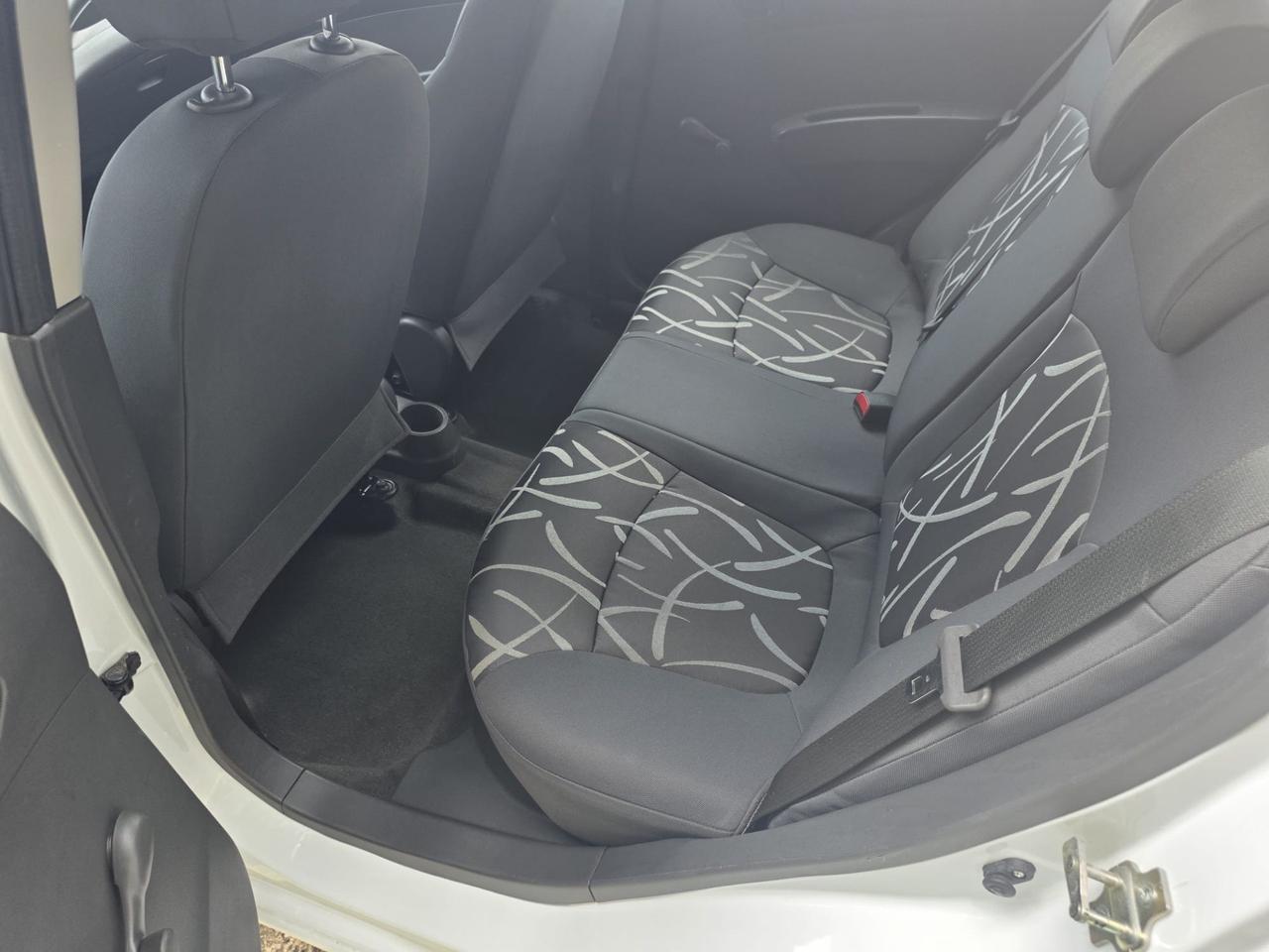 Chevrolet Spark 1.0 b. Euro 5B, Neopatentati