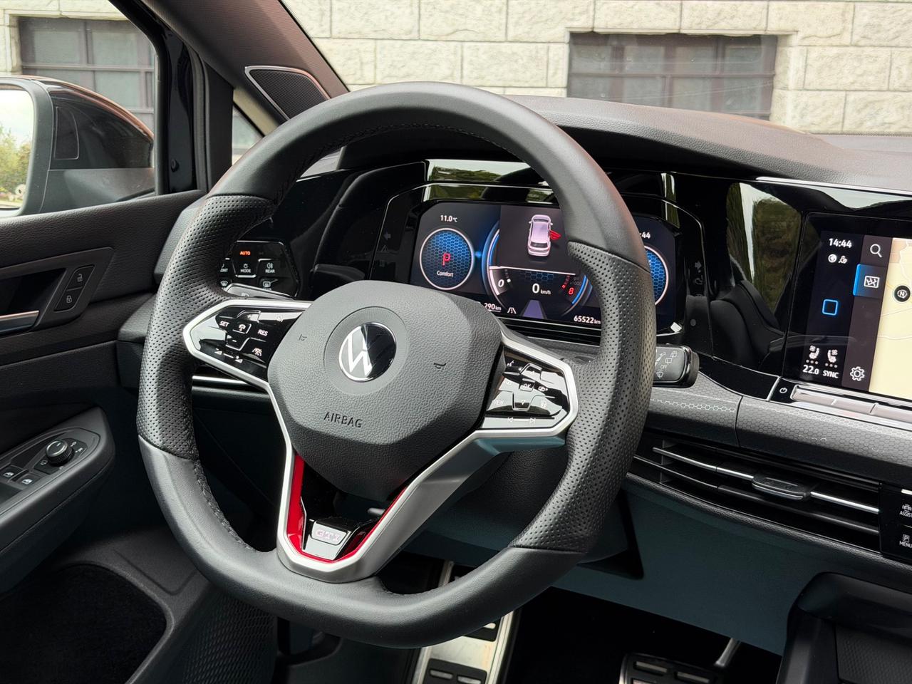 Volkswagen Golf GTI 2.0 TSI 245cv