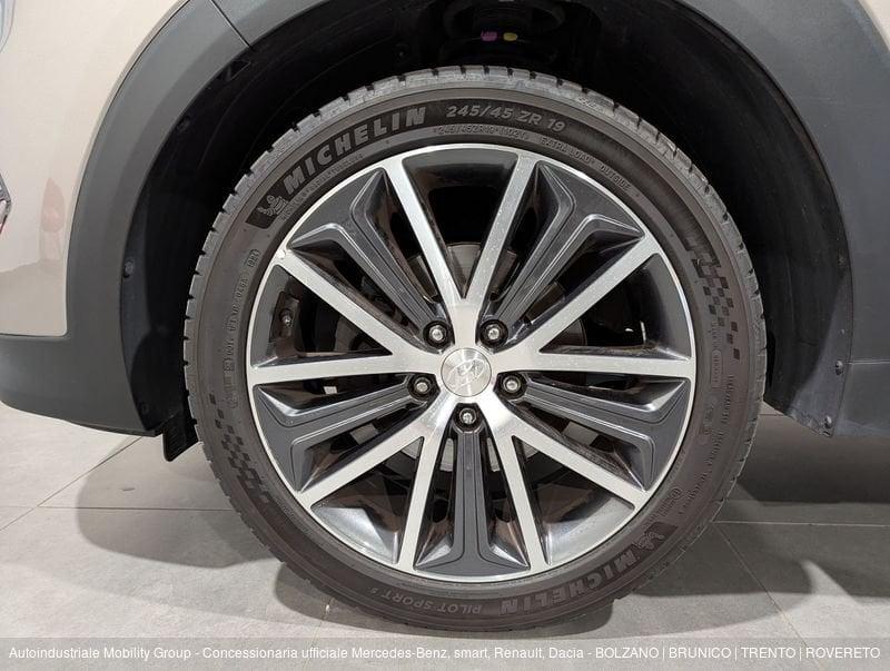 Hyundai Tucson 1.6 GDI 180 CV 4WD COMFORT AUTOMATIC