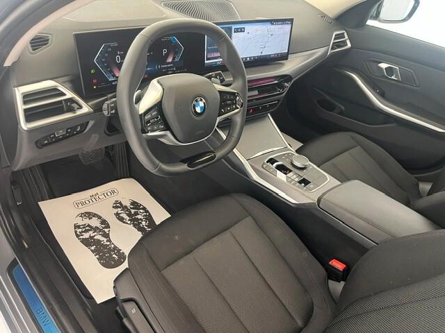 BMW 320d Touring mhev 48V auto - IVA ESPOSTA
