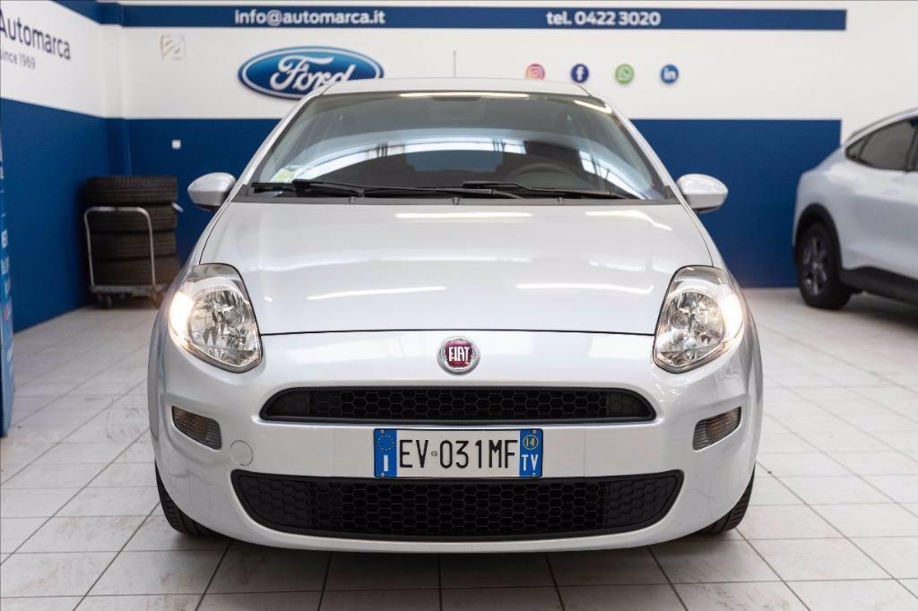 FIAT Punto 5p 1.2 Street (easy) del 2014