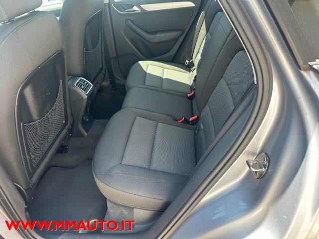 AUDI Q3 2.0 TDI 150 CV quattro Business