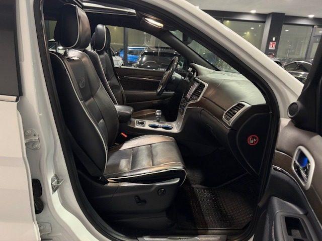 JEEP Grand Cherokee 3.0 V6 CRD 250CV Multijet II Overland TETTO/GANCIO