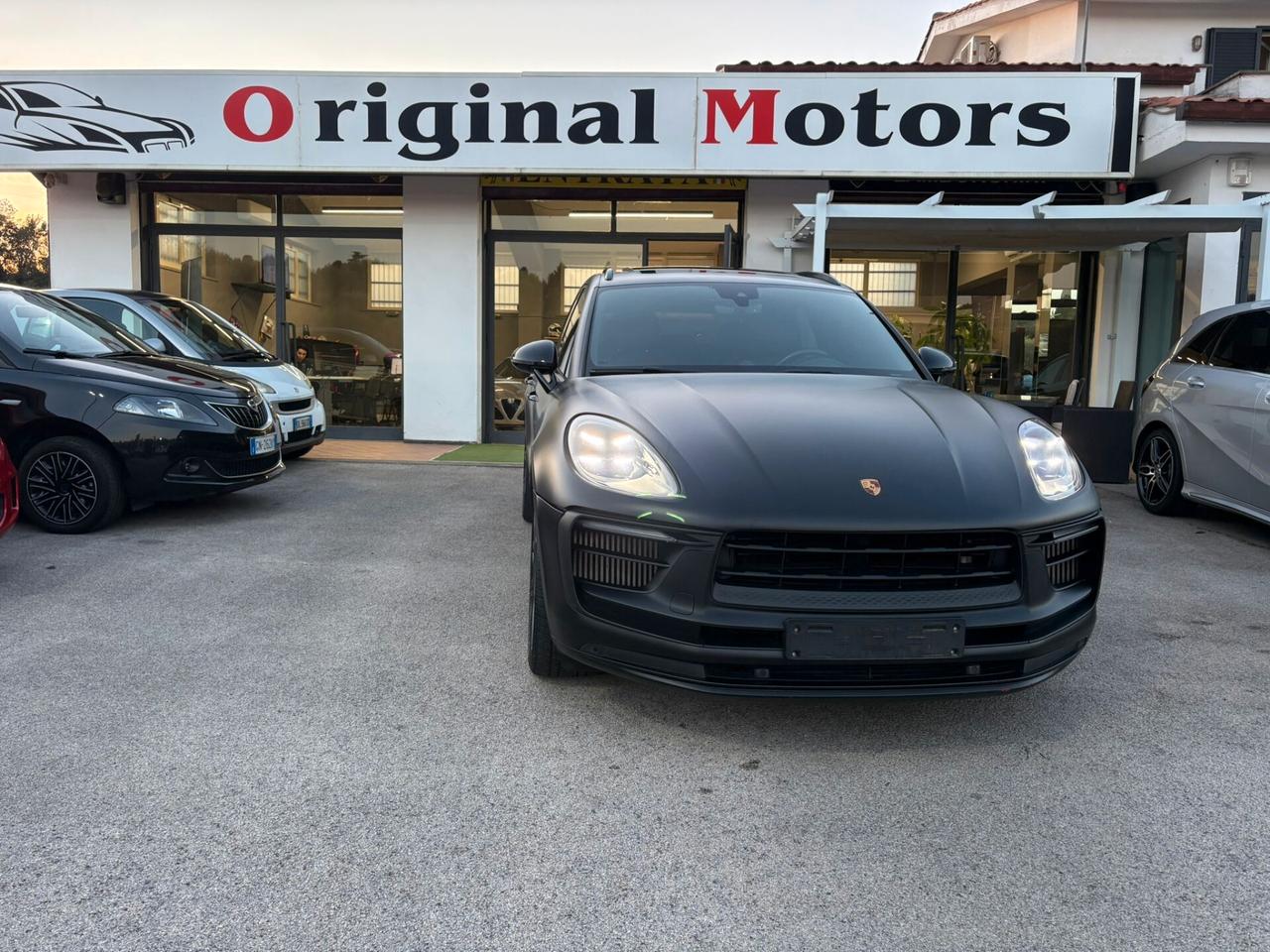 Porsche Macan 2.9 GTS