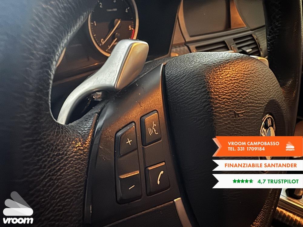 BMW X6 (E71/72) X6 xDrive35d Futura