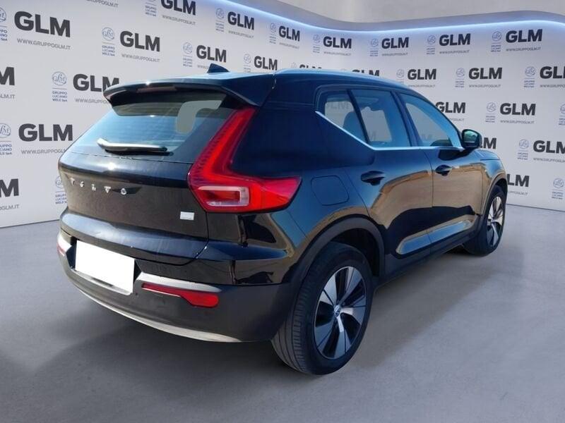 Volvo XC40 XC40 T4 Recharge Plug-in Hybrid Inscription Expression