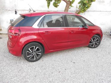Citroen C4 Picasso BlueHDi 120 S&S EAT6 Shine