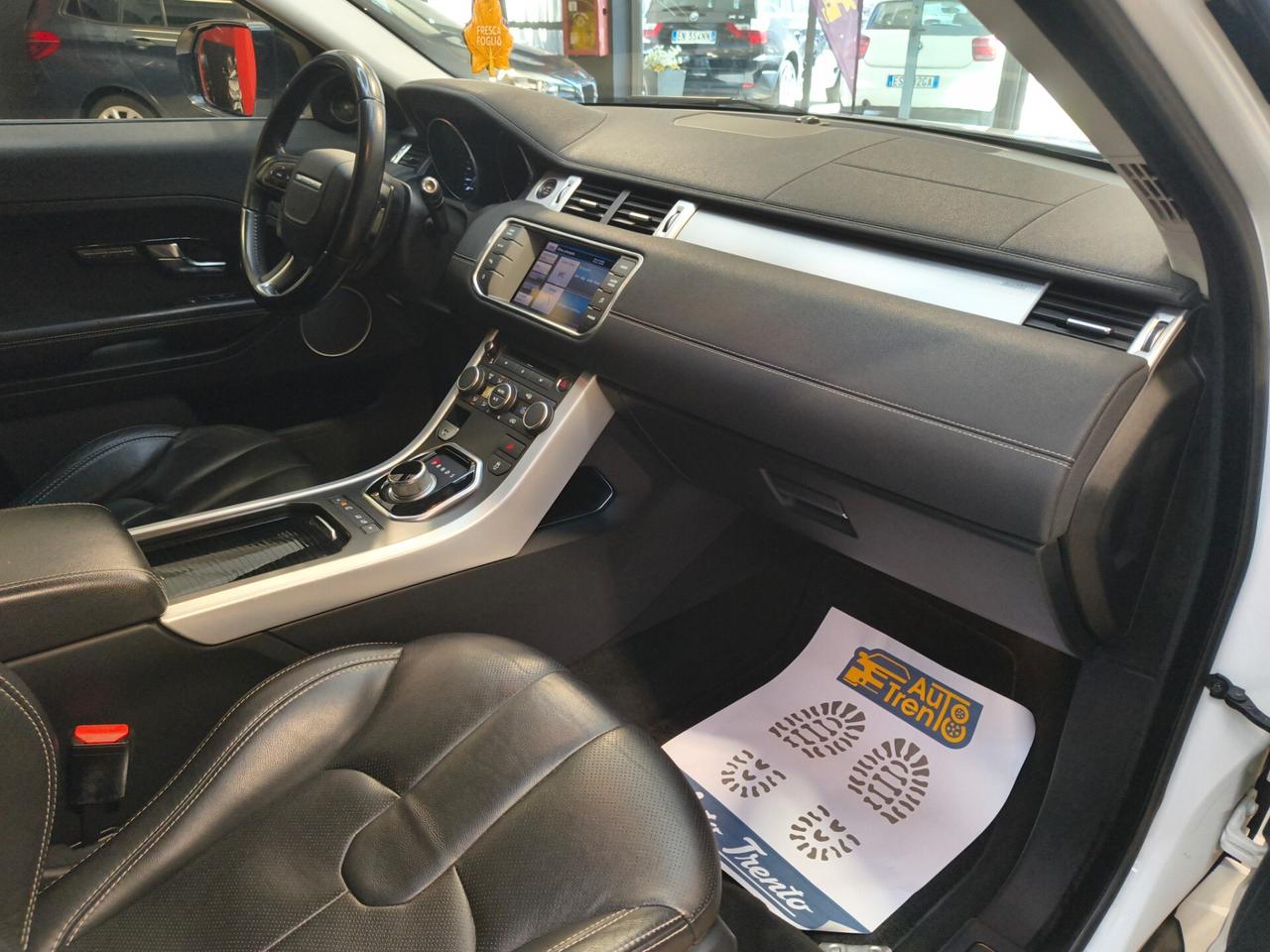 Land Rover Range Evoque 2.2 Sd4 5p. Dynamic Limited Edition