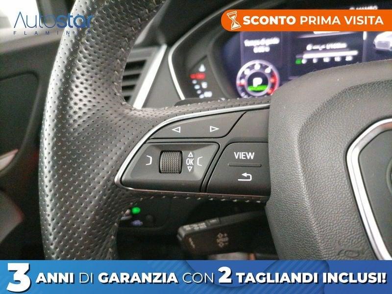 Audi Q5 40 2.0 tdi Business Sport quattro 190cv s-tronic