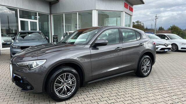 ALFA ROMEO Stelvio 2.2 Turbodiesel 210 CV AT8 Q4 Bus. IVA ESPOSTA