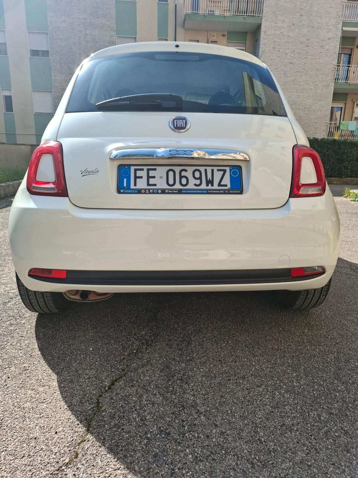 Fiat 500 1.2 EasyPower Pop