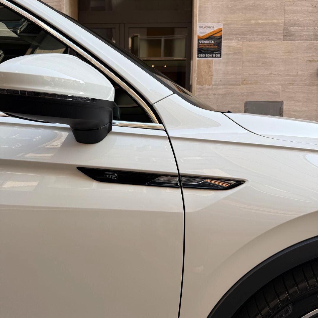 Volkswagen Tiguan 2.0 TDI DSG 4MOTION R-Line
