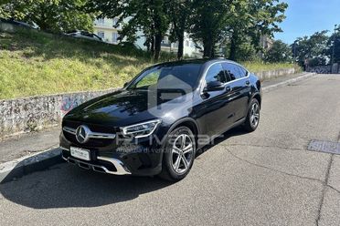 MERCEDES GLC 220 d 4Matic Coupé Sport