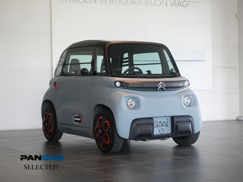 Citroen Ami My Pack Orange