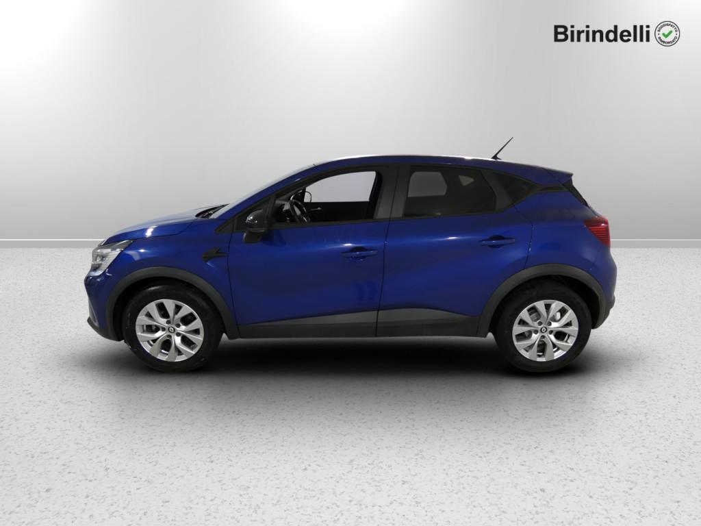 RENAULT Captur 2ª serie - Captur TCe 100 CV GPL FAP Business