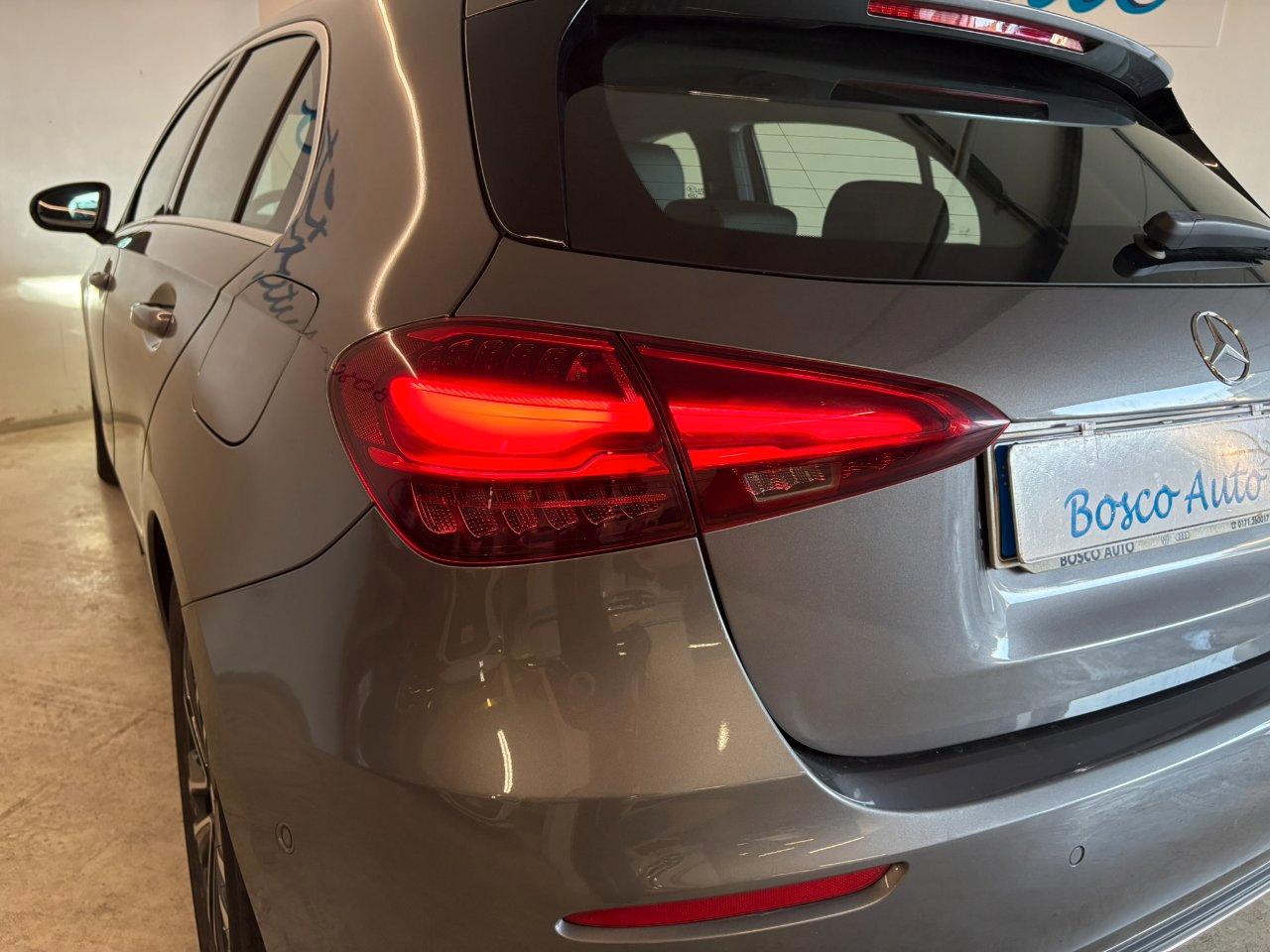 Mercedes A 180 D Sport 8G-DCT