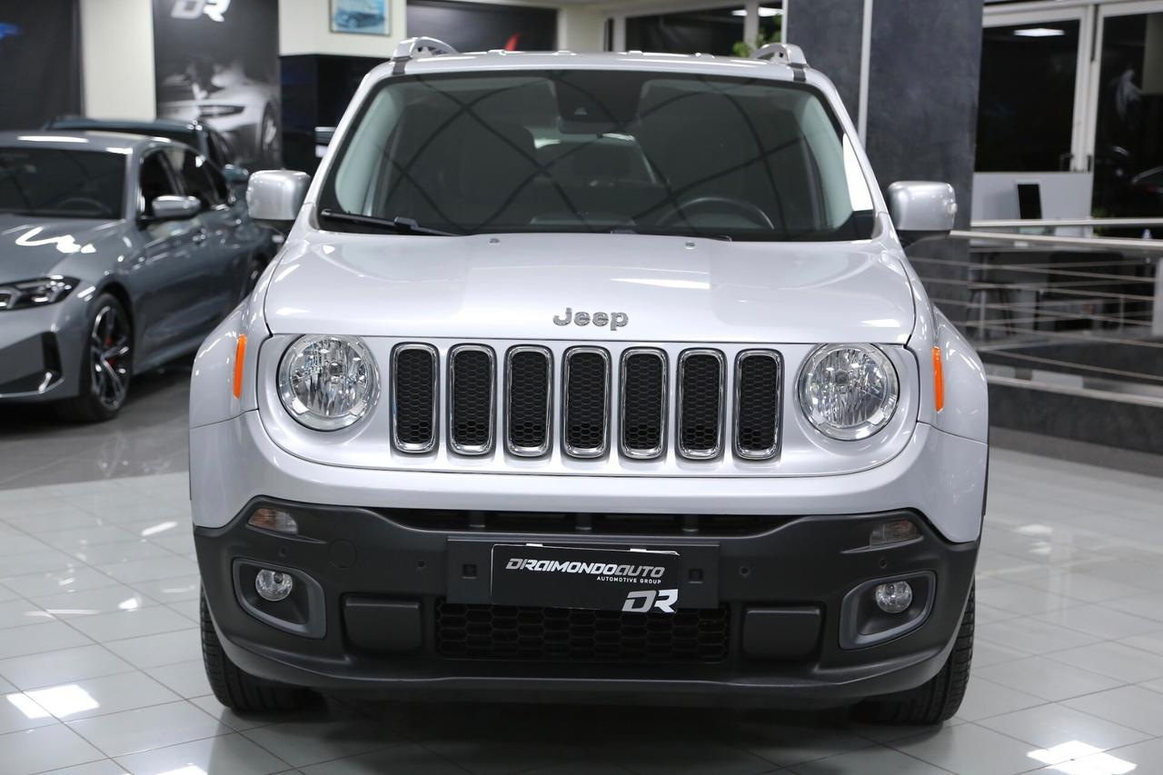 Jeep Renegade 2.0 Mjt 140 cv 4WD Active Drive Low Limited