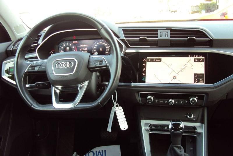 Audi Q3 40 TFSI quattro S tronic