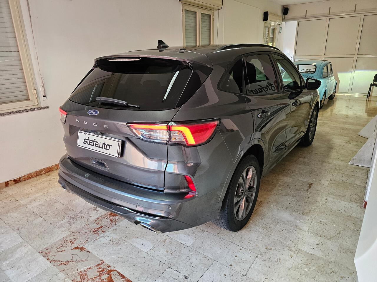 Ford Kuga 1.5 EcoBlue 120 CV aut. 2WD ST-Line 2021