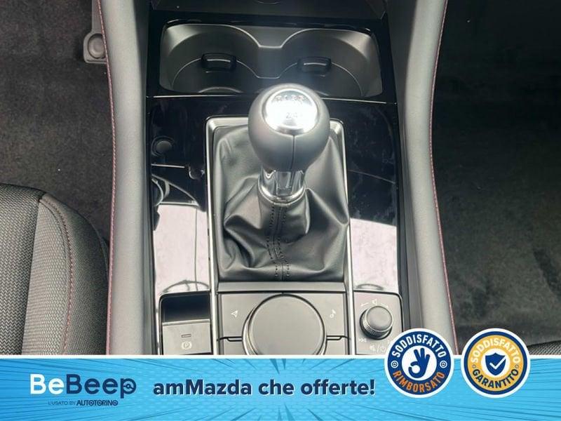 Mazda Mazda3 3 5P 2.5 M-HYBRID HOMURA 140CV