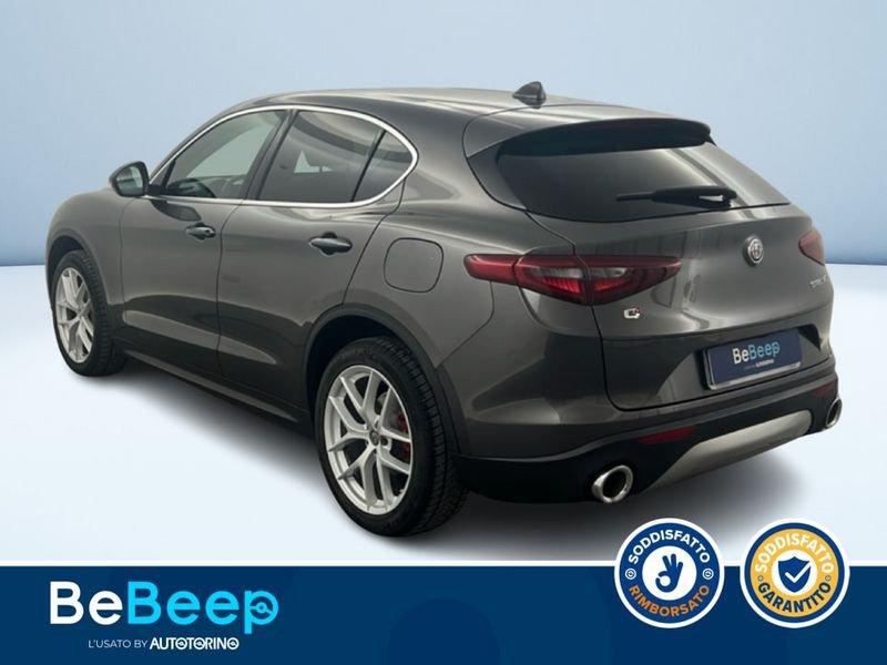 Alfa Romeo Stelvio 2.2 T EXECUTIVE Q4 210CV AUTO MY19