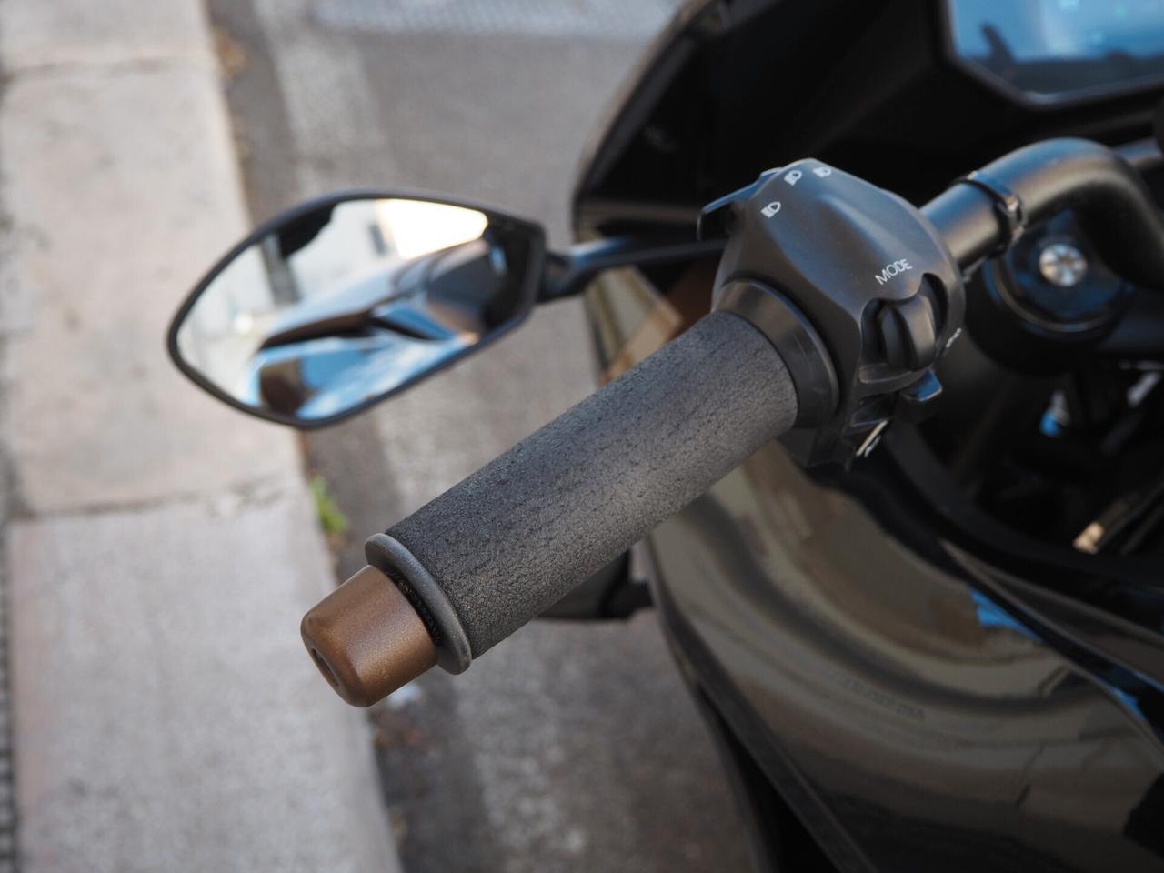 Zero Motorcycles SR/S