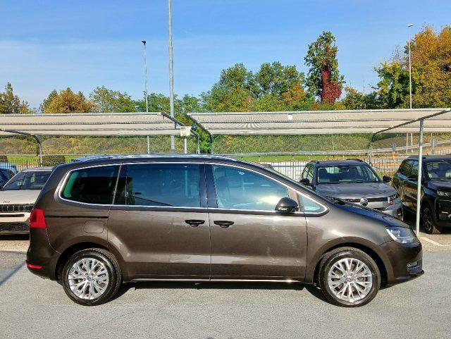 VOLKSWAGEN Sharan 2.0 TDI 4mot. Highline BlueMotion Technology