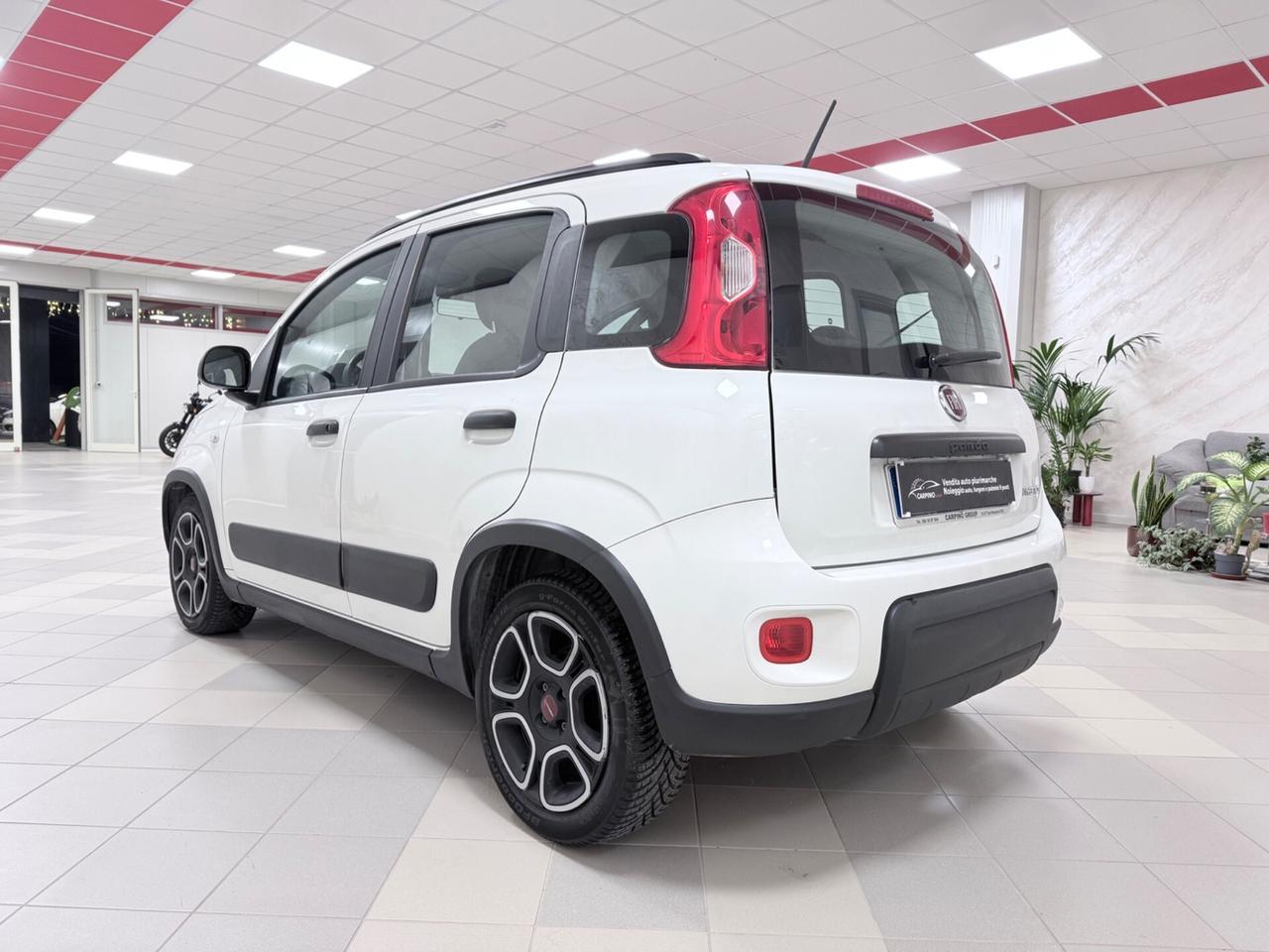 Fiat Panda 1.0 FireFly S&S Hybrid Sport
