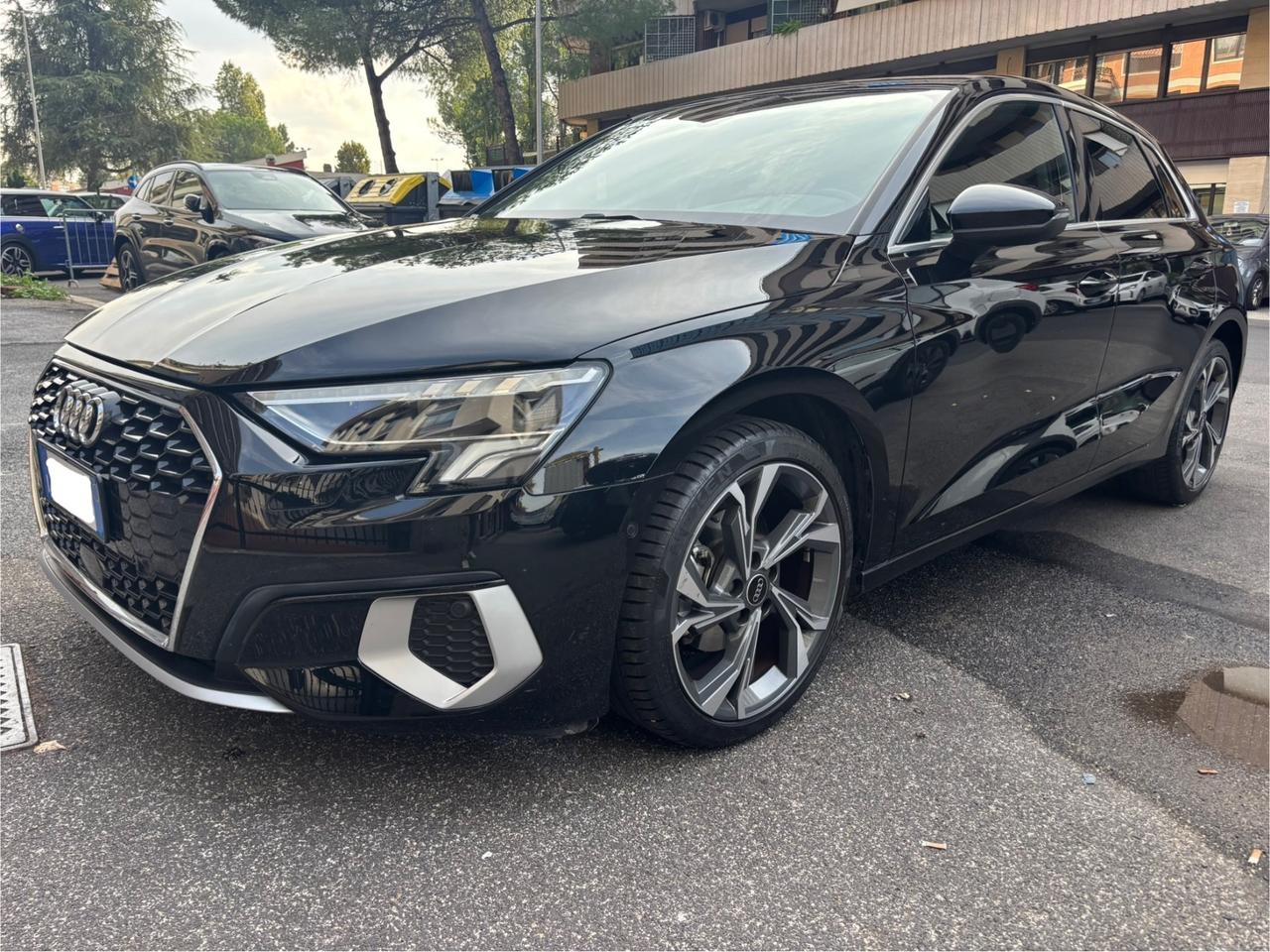 Audi A3 SPB 35 TFSI Business Advanced S-Tronic