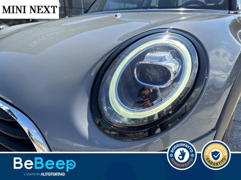 MINI Mini 3 porte MINI 3P 1.5 COOPER D HYPE AUTO