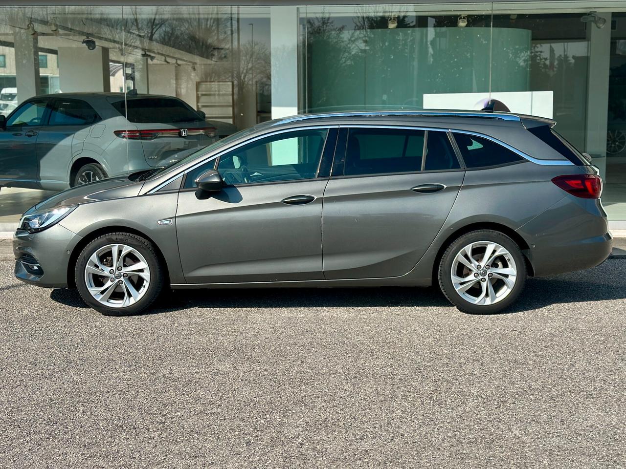 Opel Astra 1.5 CDTI 122 CV S&S AT9 Sports Tourer Ultimate