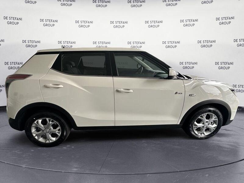KGM Tivoli Tivoli 1.5 turbo gdi Must 2wd 135cv