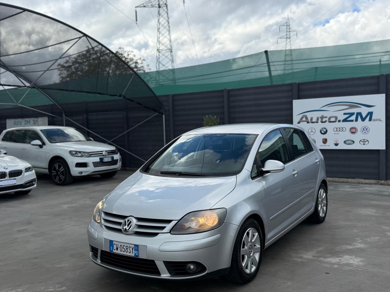 Volkswagen Golf Plus 1.6 16V FSI 5p. Sportline