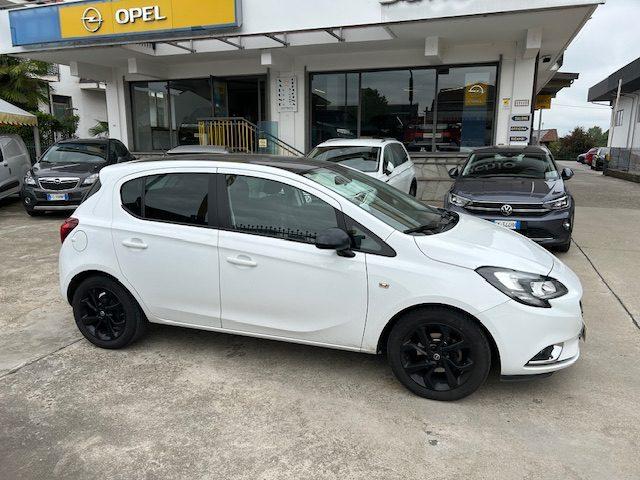 OPEL Corsa 1.4 90CV GPL Tech 5 porte b-Color UNICO PROPRIETAR