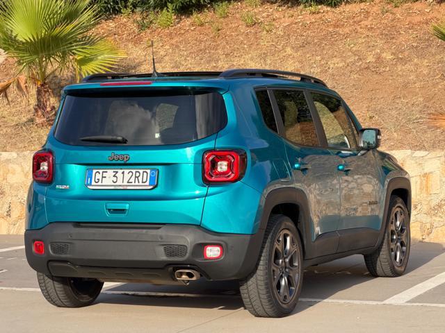 JEEP Renegade 1.3 150CV DDCT 80TH ANNIVERSARY+TETTO+PELLE+LED