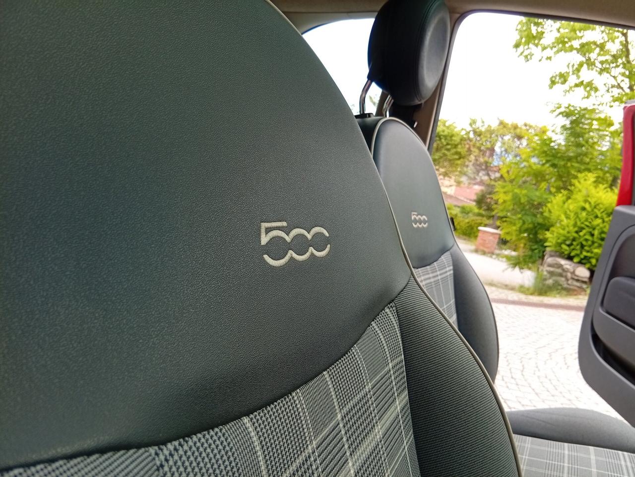 Fiat 500 1.2 EasyPower 120°